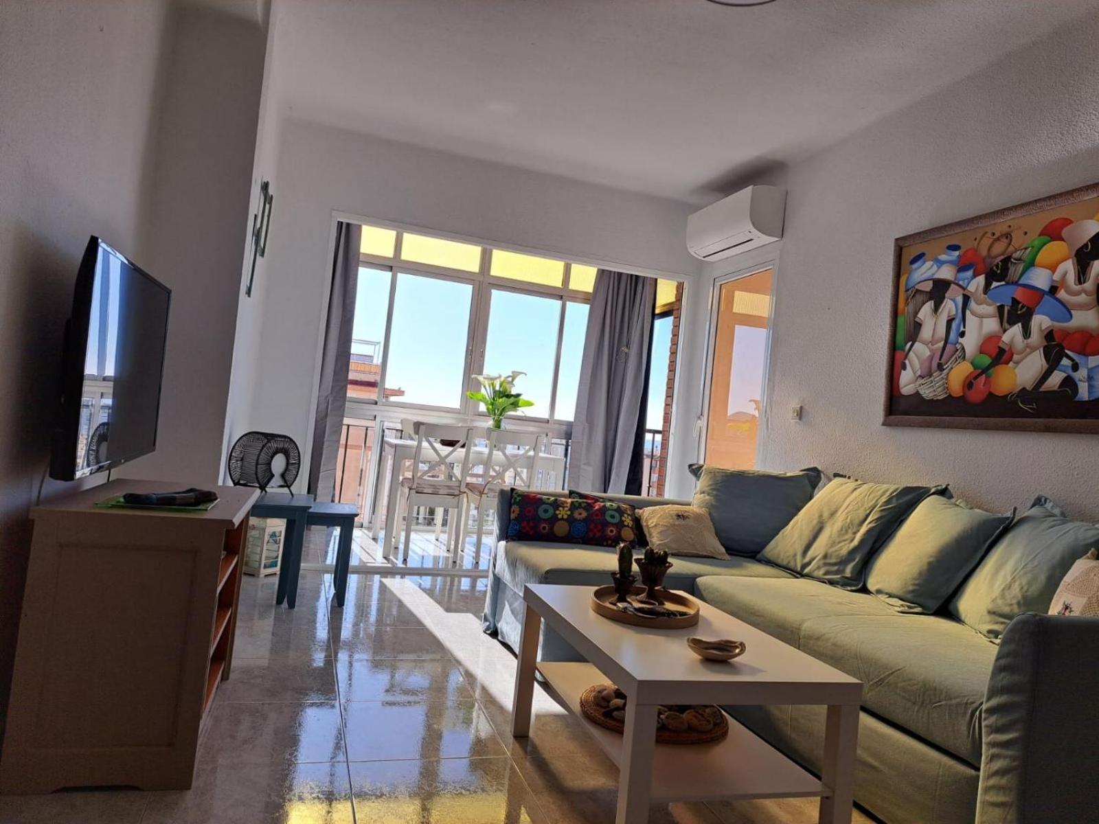 Torrox Costa Zj Apartment ภายนอก รูปภาพ