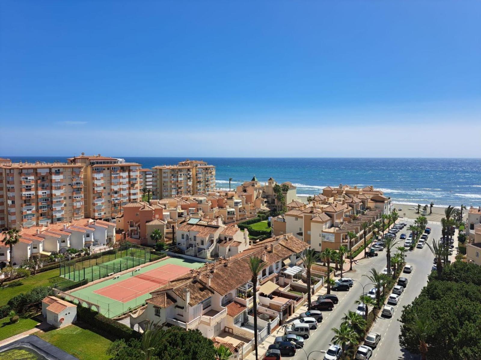 Torrox Costa Zj Apartment ภายนอก รูปภาพ