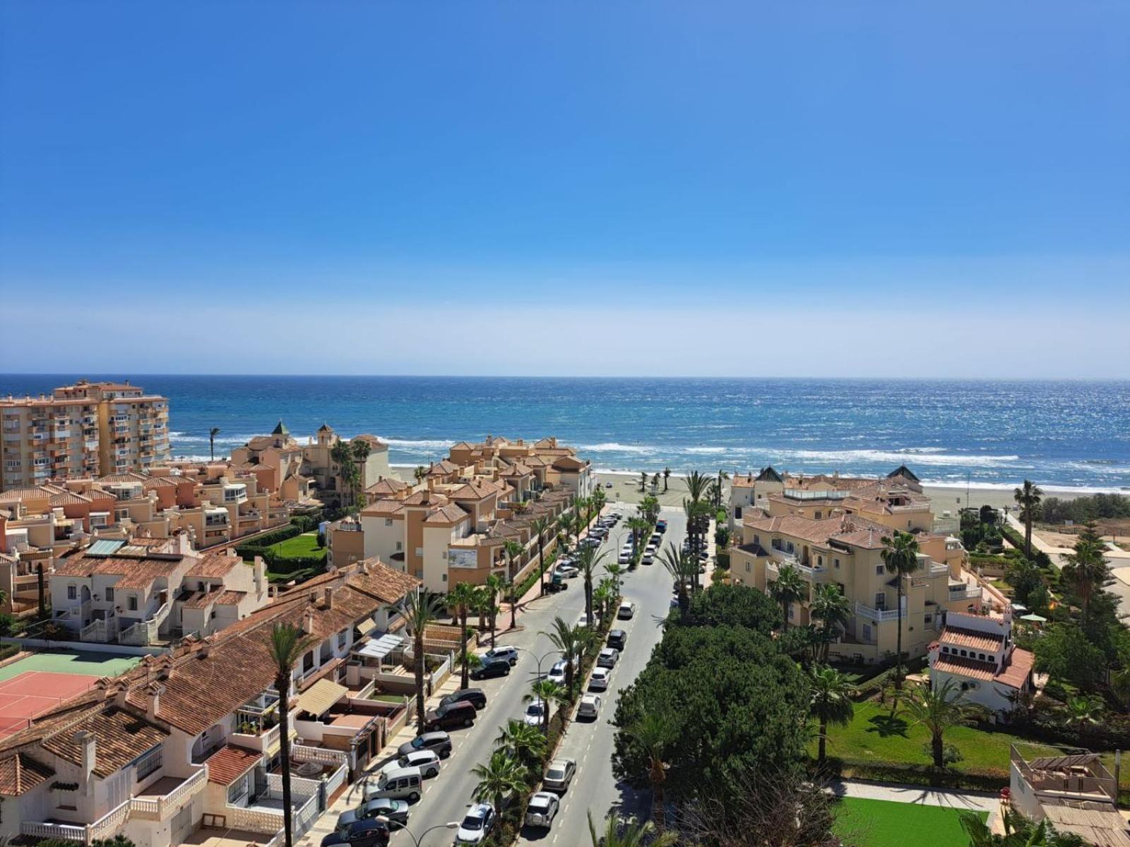 Torrox Costa Zj Apartment ภายนอก รูปภาพ